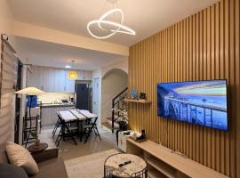 Balay Aero Suites 4BR- near Davao Airport、ダバオシティのホテル