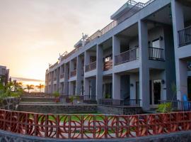 Shriji Ananda Hotel & Resort, Hotel in Dhār