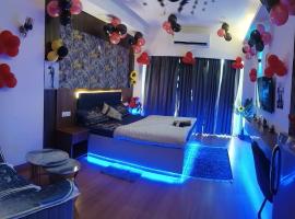 Caelume Luxury Studios, Hotel in Ghaziabad