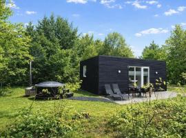 Rødhus Camping, viešbutis mieste Pandrup