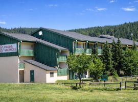 Résidence Pierre & Vacances Pyrenees 2000 Le Séquoia, Hotel in Bolquere