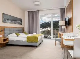 Apartament Górski z Widokiem "Czarna Góra Resort" - Sauna - Narciarnia - Parking