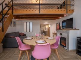 La vie en rose, Hotel in Grasse