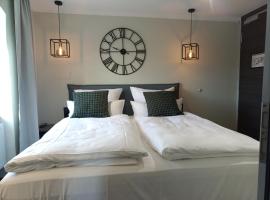 NOX Boutique Hotel, Hotel in Wössingen