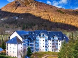 Résidence Pierre & Vacances Les Rives de l'Aure, Hotel in Saint-Lary-Soulan