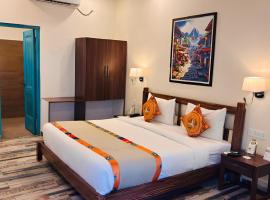 Tree of Life Birdsong Chalets , Dharamshala, hotell i Dharamshala