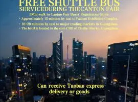 Paco Hotel Tiyuxilu Metro Guangzhou