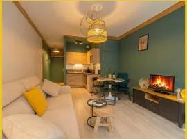 Le Pré Carré Studio premium, ski easy et centre St Lary