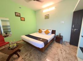 Naadi Grand Inn: Thanjavur şehrinde bir otel