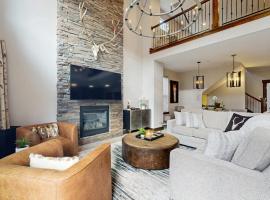 Three King Suites 12 min to Deer Valley & Park City Resorts, Hotel in Kamas