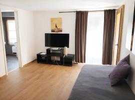 B&B Osteria Morganti, отель в городе Someo