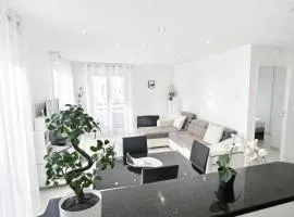 2 Mins from Train Station - Free Parking - Paris & DisneyLand - Lognes