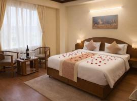 심라에 위치한 호텔 Hotel Rana Taradevi