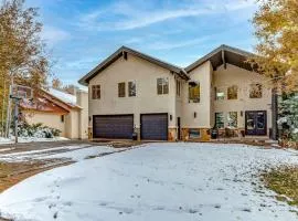 Posh Park City Paradise - Designer Interior Hot Tub Game Room & Epic Deck