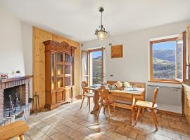 Casa Maria - Mountain Sports Base - Happy Rentals, Hotel in Pievepelago