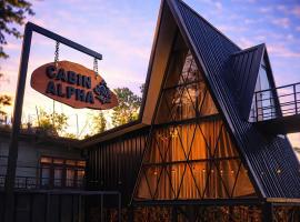Cabin Alpha, khách sạn ở Bandarawela