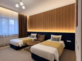 Keremet Hotel, hotel u gradu 'Almaty'