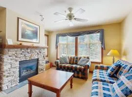Ski-in - ski-out condo with mountain view shared hot tub pool & resort amenities