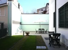 RP04 - Cesenatico, pentalocale con ampio giardino vicino al mare