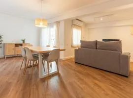 Sea view terrace, Les Palmeres