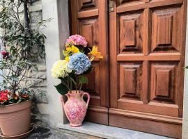 B&B La Casa di Olga, hotel a Bobbio