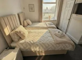 Twin-Family room at St Michaels near Leeds Airport