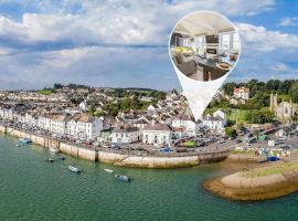 4 Bed in Bideford oc-86776, khách sạn ở Appledore