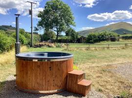 4 Bed in Brecon oc-bn182, hotel i Talgarth