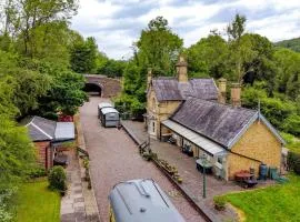 The Ticket Hall, Coalport Station