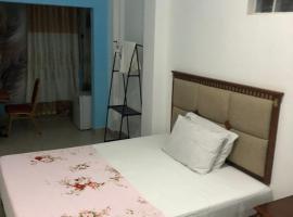 Hospedaria Monsoleil Luanda Angola, hotel in Luanda