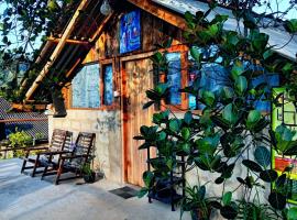 Backpackers Hostel, hotel en Ella