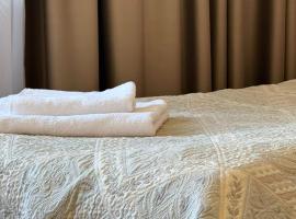 Family Wellness Club, hotel i Zhezdi