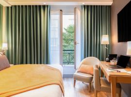 Hôbou - ex Hotel Acanthe, hôtel à Boulogne-Billancourt