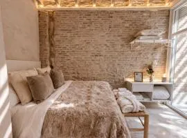 Loft Triana Diseño Moderno Aire Acondicionado Wifi Rápido