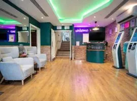 The Wesley Euston