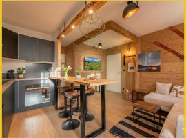 Vignec में, होटल L'Igloo - Balcon- Vue- Chic pres St-Lary
