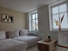 Exklusive 1-Raum Ferienwohnung in Osterburg, Hotel in Osterburg