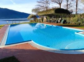 Nasti Lake and Pool - Love Italy Homes, Hotel in Sarnico