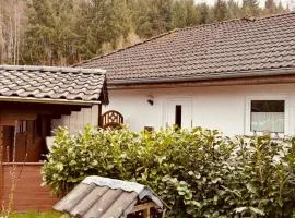 Ferienwohnung mit Terrasse für bis zu 4 Personen