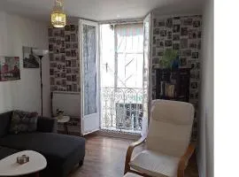 Spacieux T3 lumineux dans quartier historique avec wifi