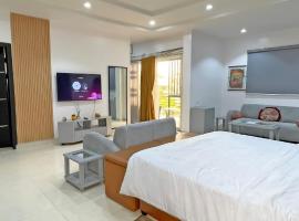 3Apartments, hotel u gradu 'Lagos'