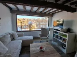 Gîte Ressources - Jacuzzi