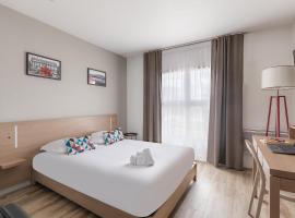 Appart'City Classic Lyon Part Dieu Villette, hôtel à Lyon