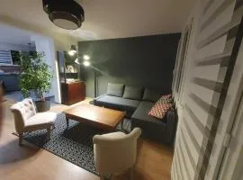 Appartement Cosy Parc Thermal