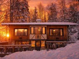 Finish Line Guest House, hotel a Borovets