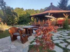 Stari konak:  bir otel