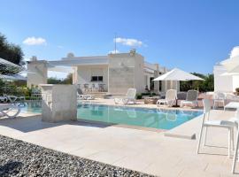 Villa Luce Relax by Perle di Puglia, hotel a Villa Castelli