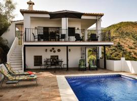 Piltraque - our lovely country villa to rent in Andalucia, Spain, hotel in Colmenar