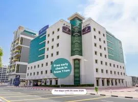 Premier Inn Dubai Silicon Oasis - An Emirates Group Company