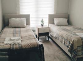 Ankara Esenboğa Airport Comfort Apart – hotel w mieście Ankara